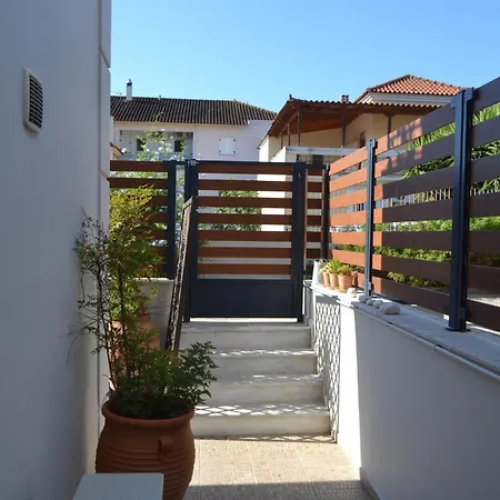 Apartment Ilios *