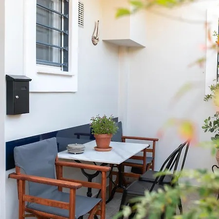 Ilios Apartamento Náuplia