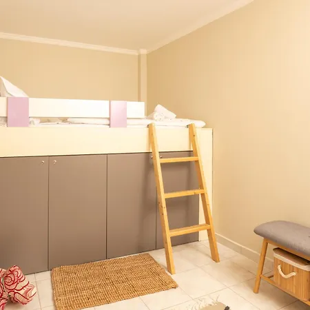 Apartment Ilios *